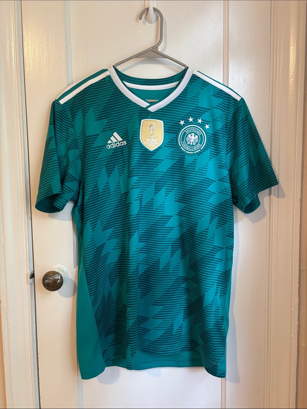 Germany World Cup 2018 Football Jersey